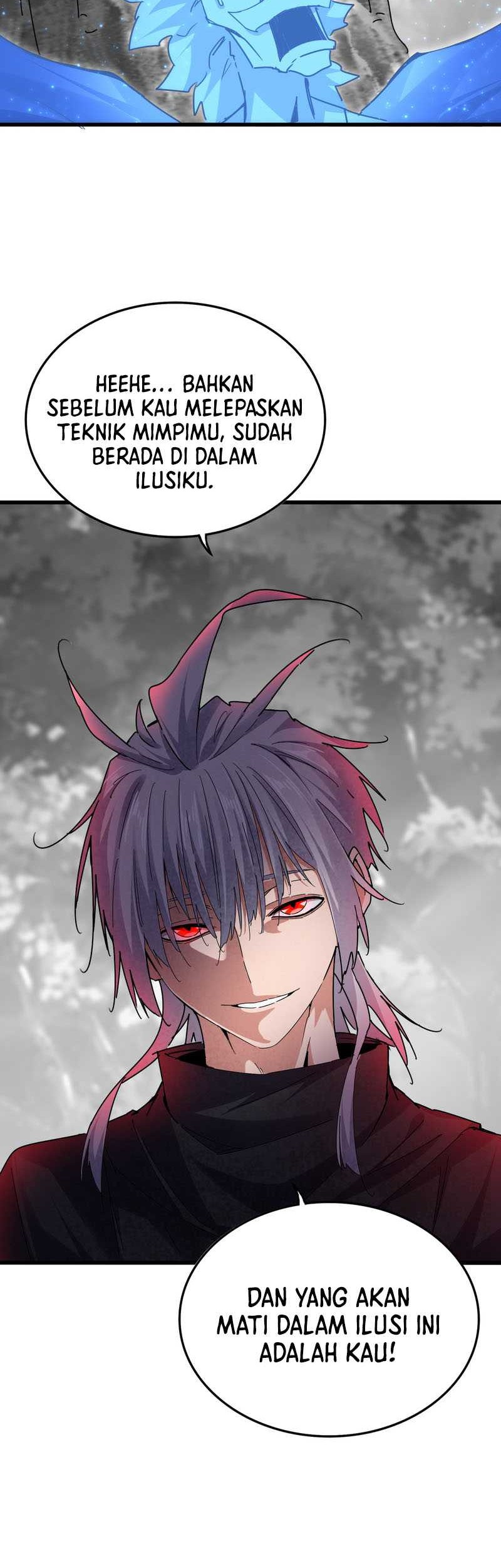 Magic Emperor Chapter 669 page 11