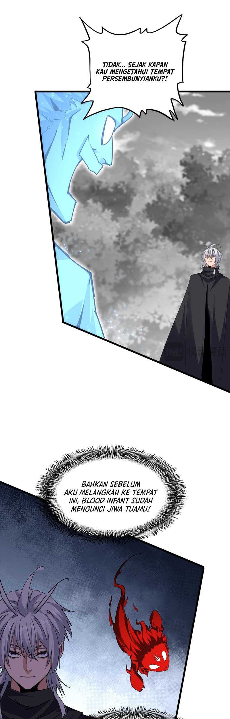 Magic Emperor Chapter 669 page 12