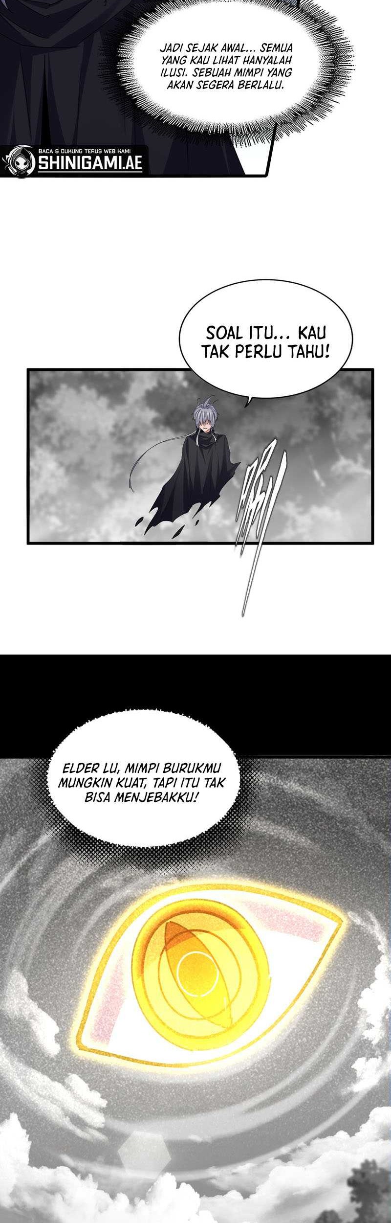 Magic Emperor Chapter 669 page 13