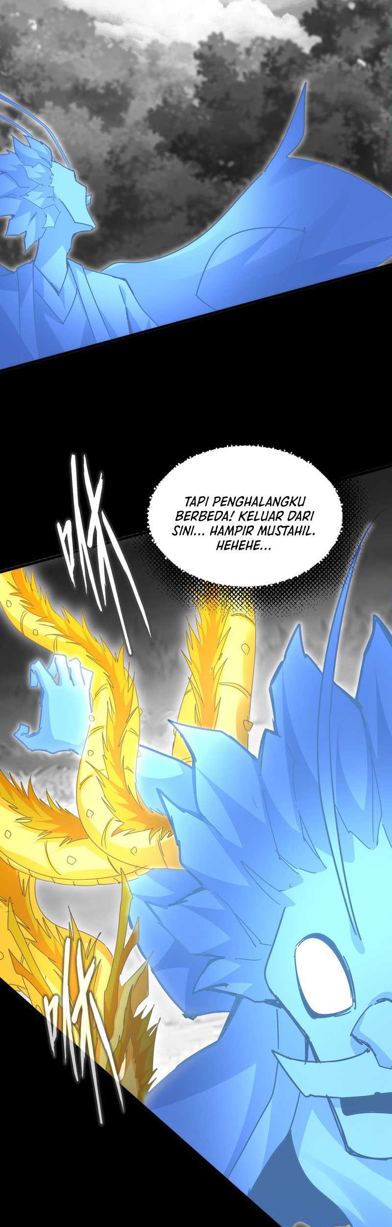 Magic Emperor Chapter 669 page 14