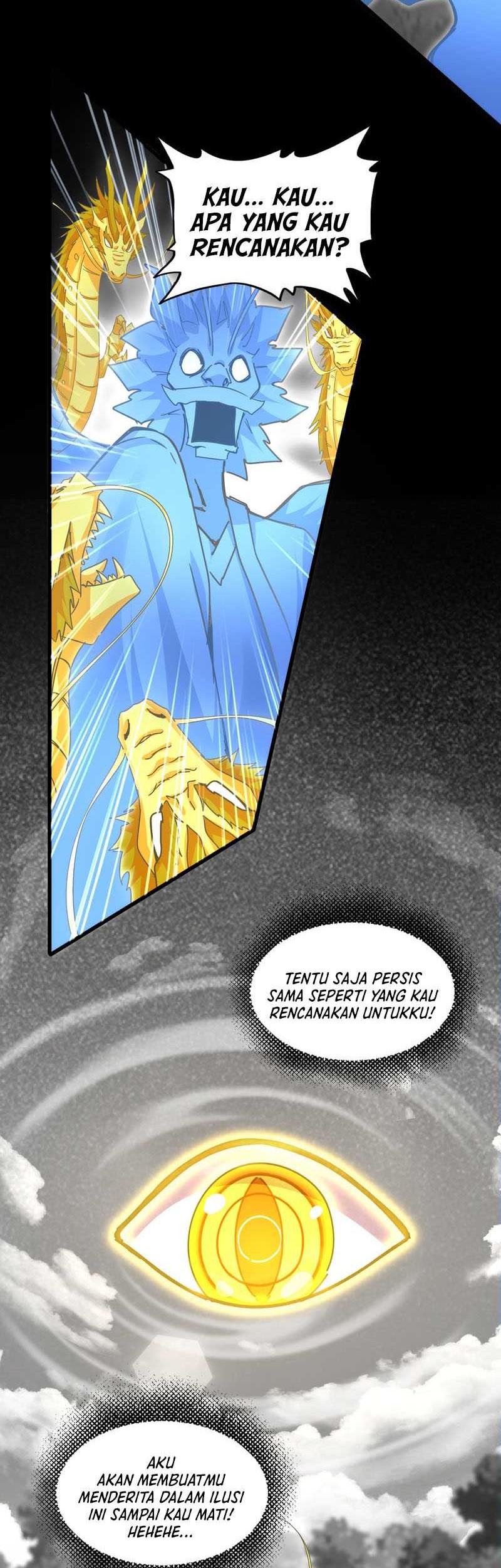 Magic Emperor Chapter 669 page 15