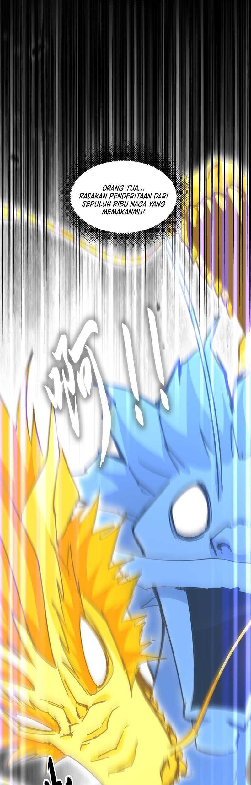 Magic Emperor Chapter 669 page 18