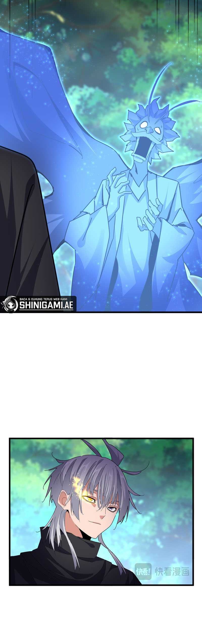 Magic Emperor Chapter 669 page 20