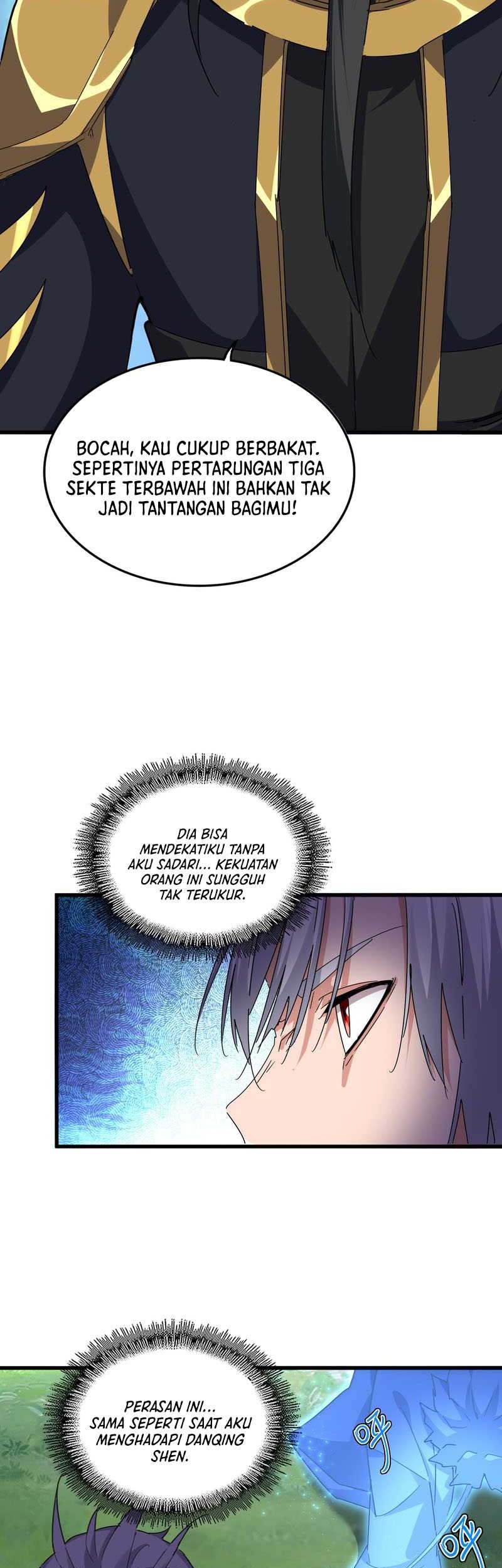 Magic Emperor Chapter 669 page 23
