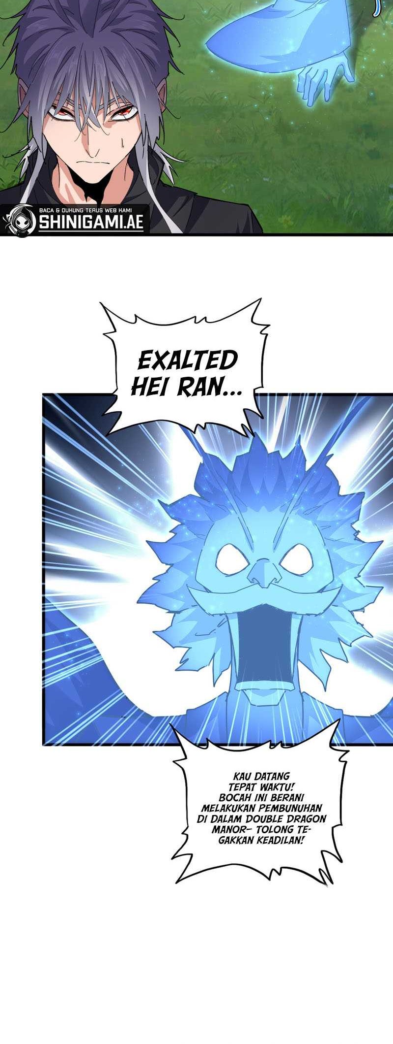 Magic Emperor Chapter 669 page 24