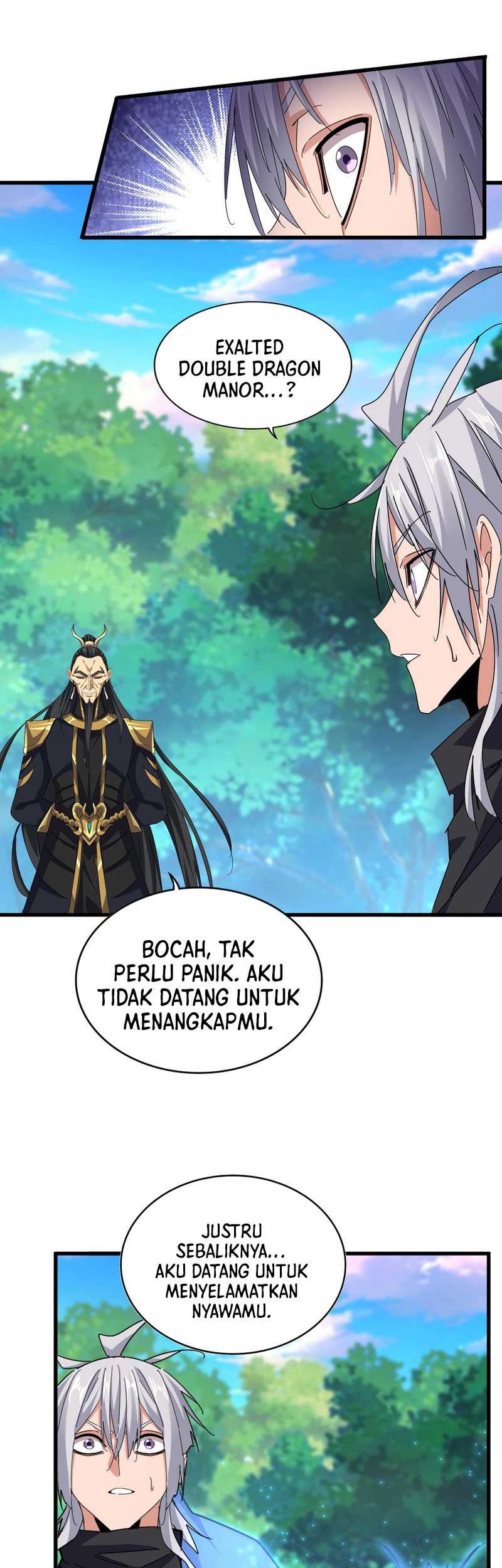Magic Emperor Chapter 669 page 26