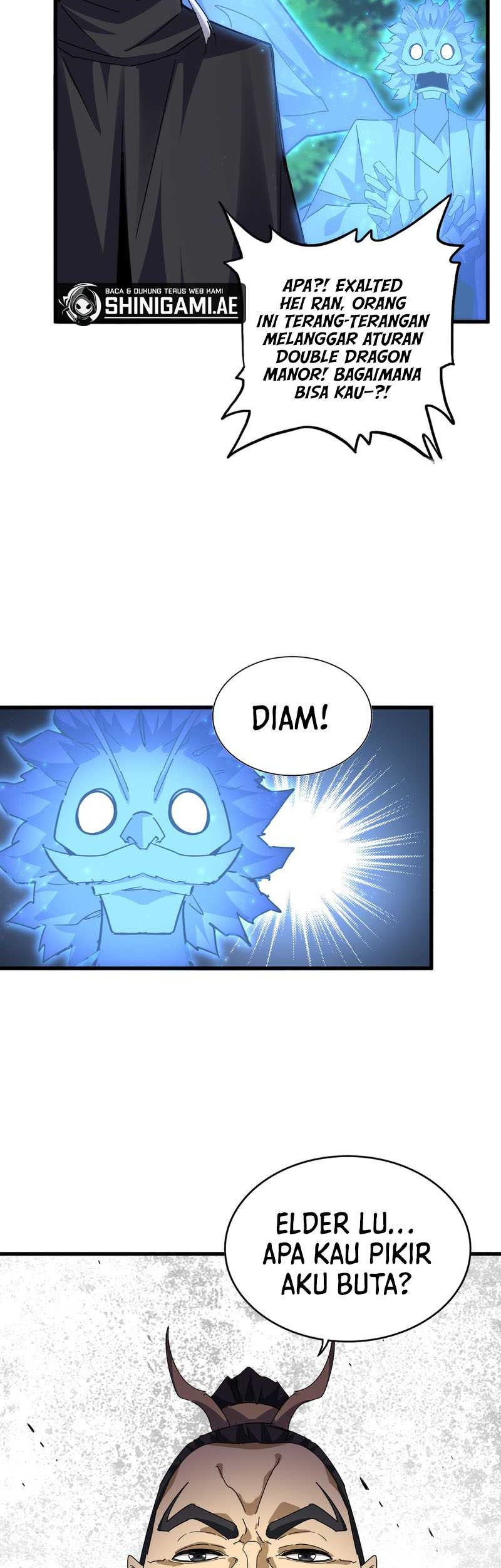 Magic Emperor Chapter 669 page 27