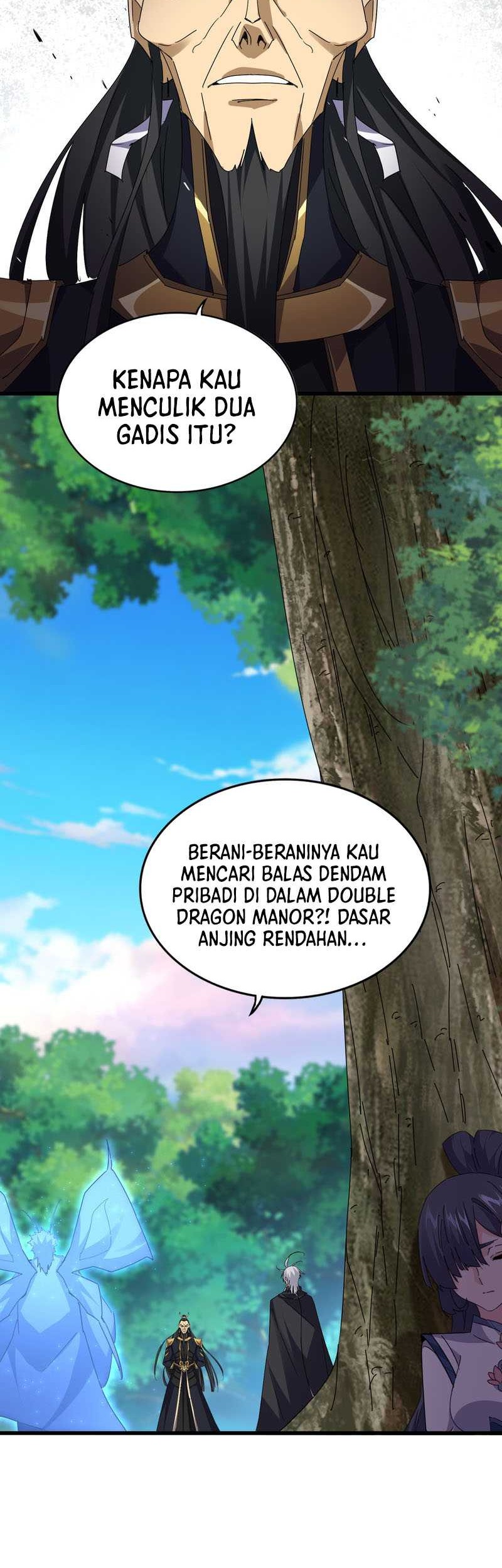 Magic Emperor Chapter 669 page 28