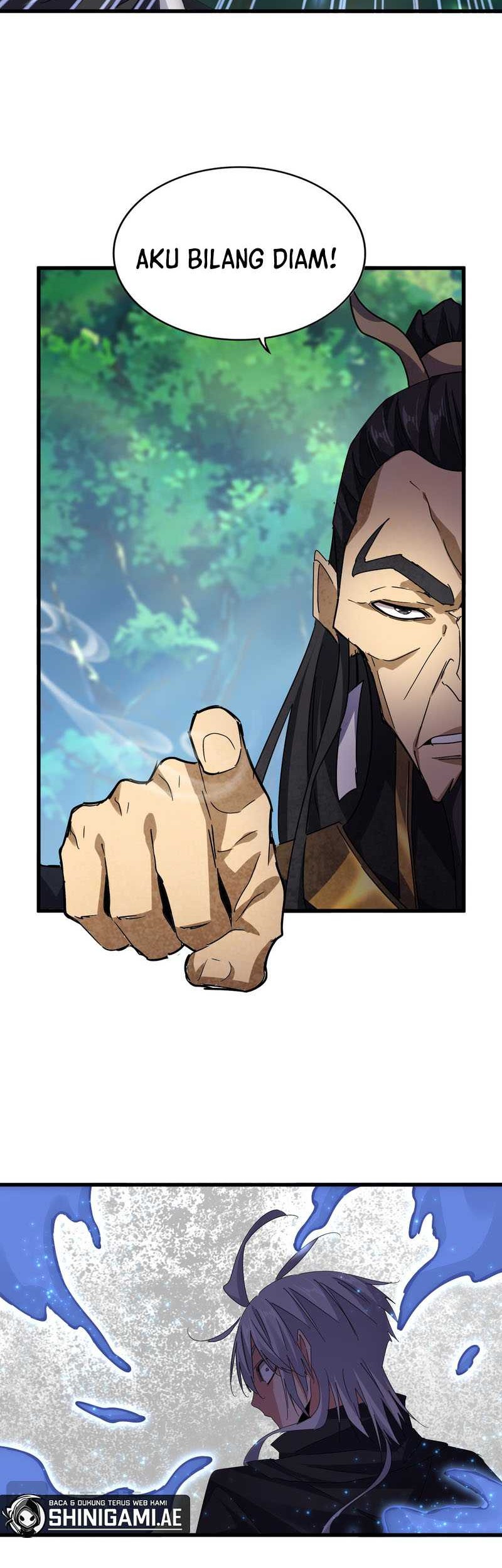 Magic Emperor Chapter 669 page 30