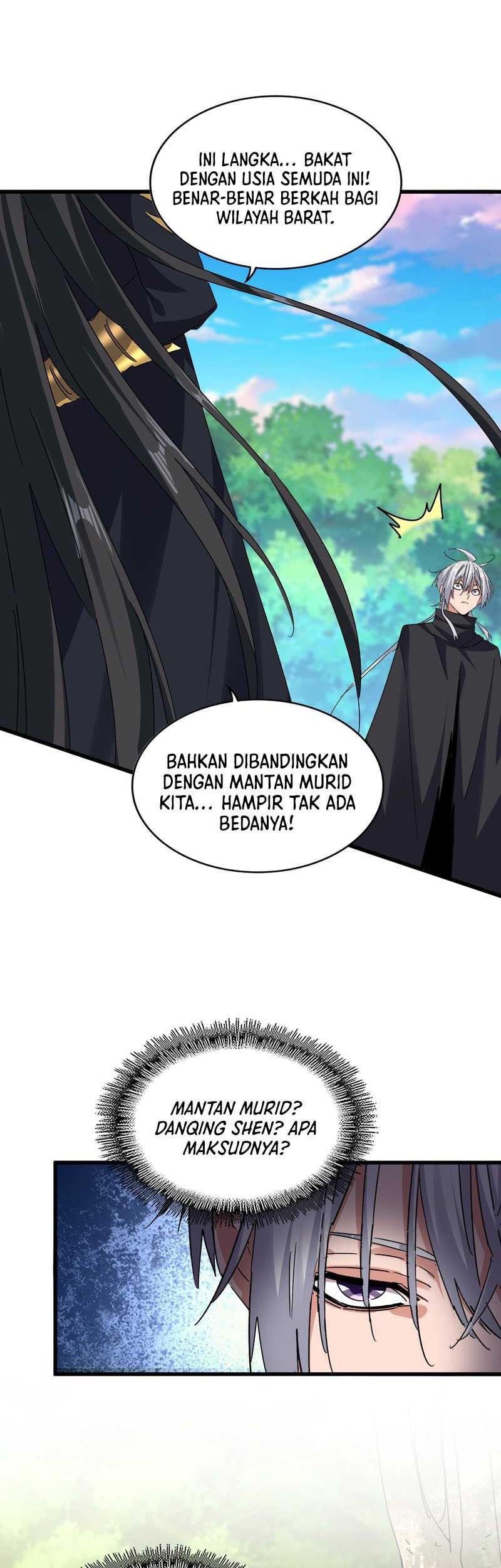 Magic Emperor Chapter 669 page 31
