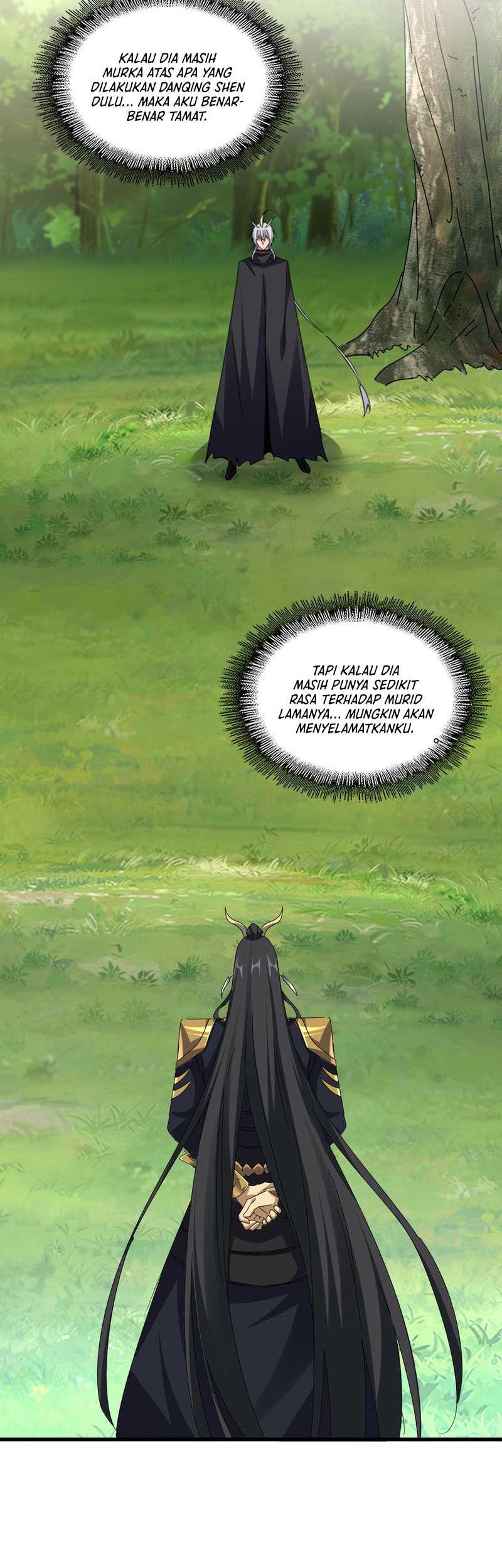 Magic Emperor Chapter 669 page 32