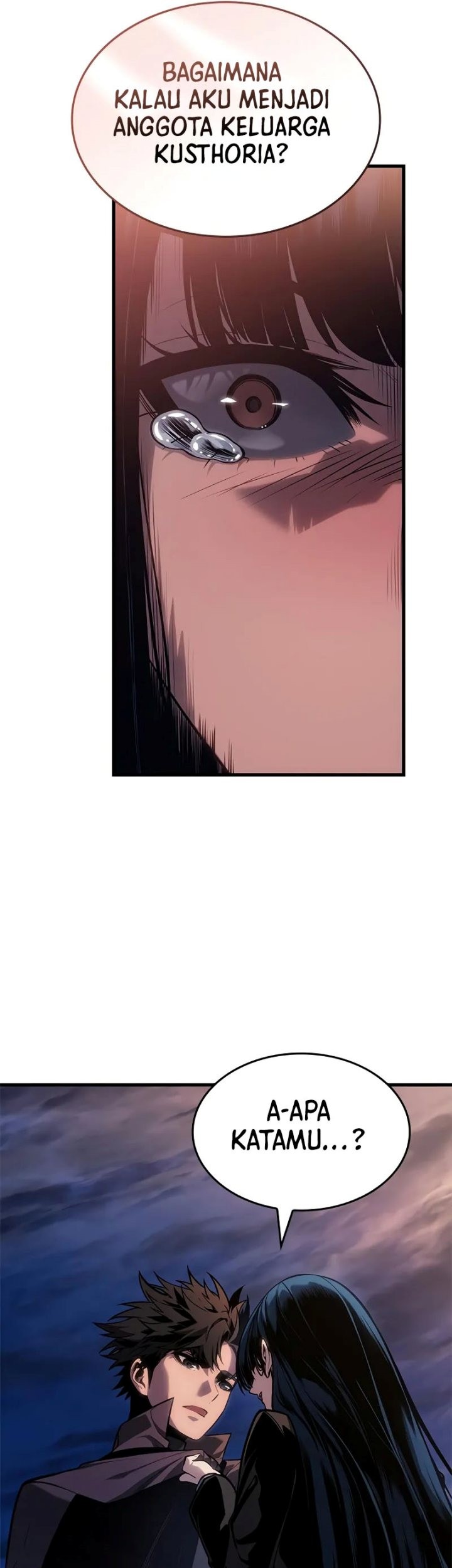 Bad Born Blood Chapter 25 page 32