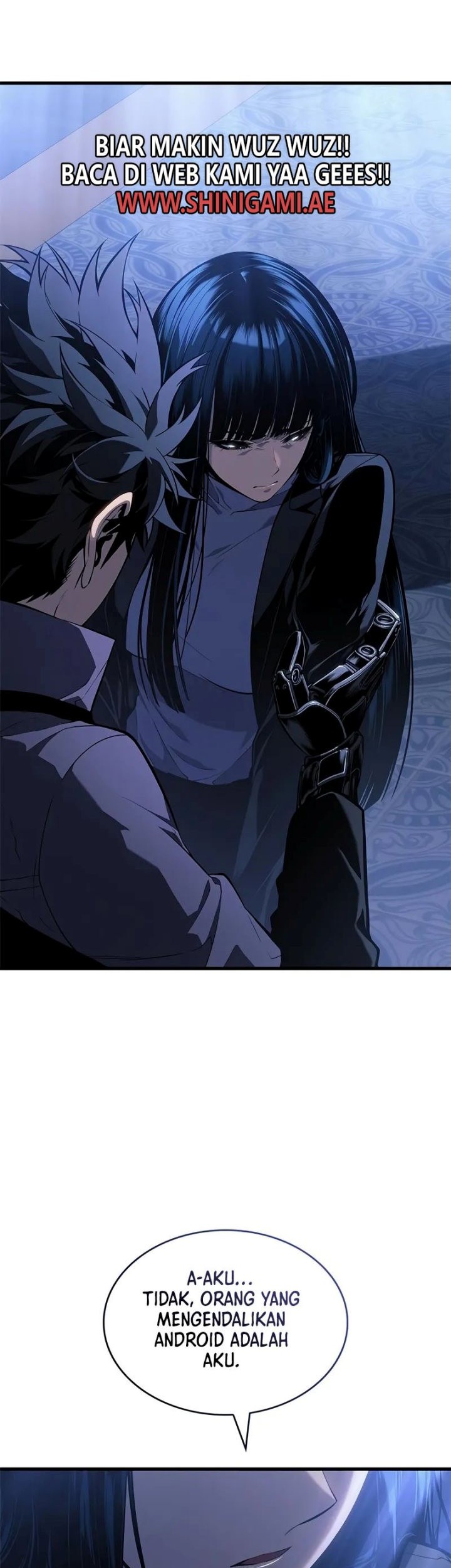 Bad Born Blood Chapter 25 page 38