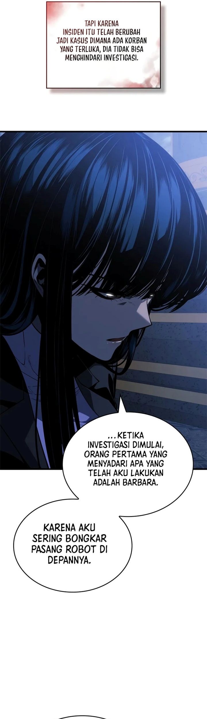 Bad Born Blood Chapter 25 page 48