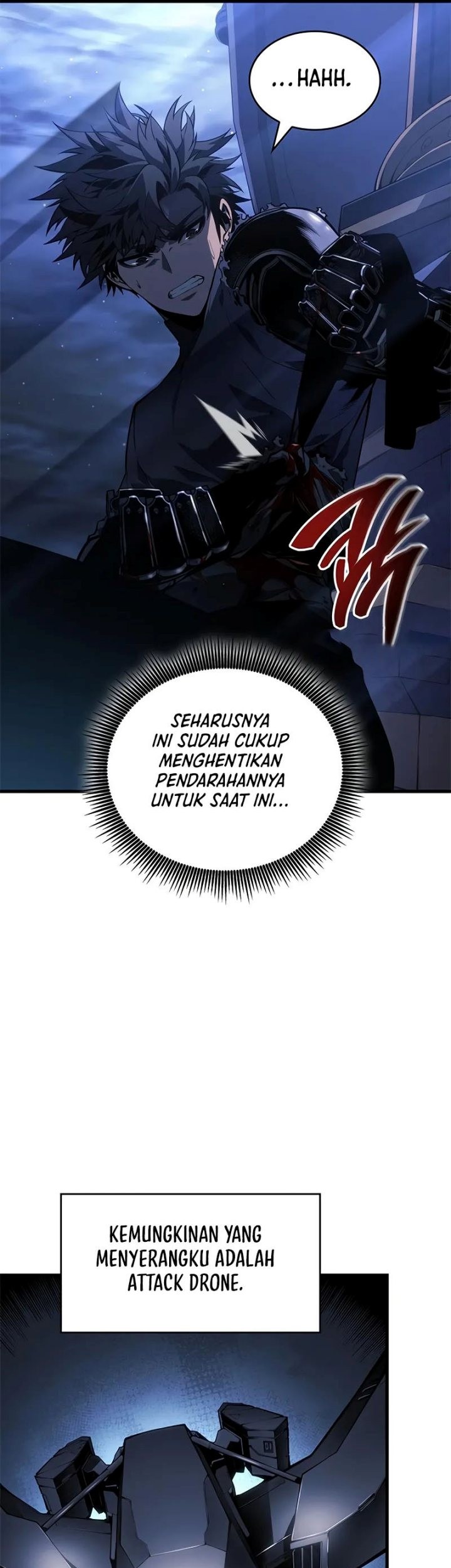 Bad Born Blood Chapter 25 page 67