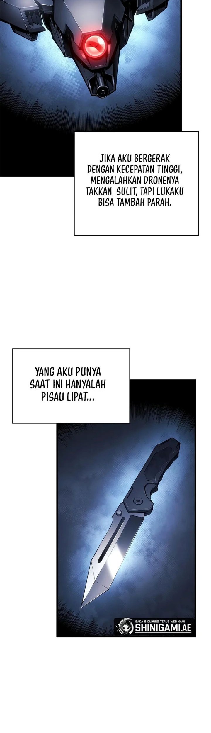 Bad Born Blood Chapter 25 page 68