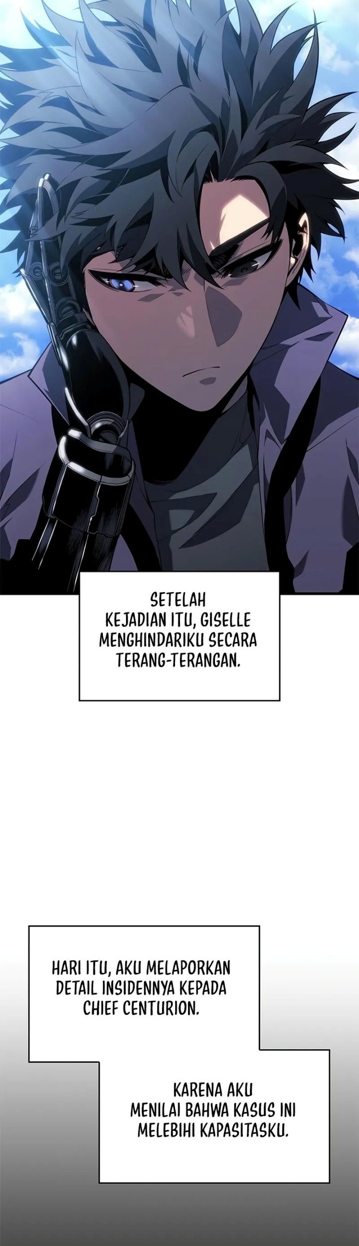 Bad Born Blood Chapter 25 page 3