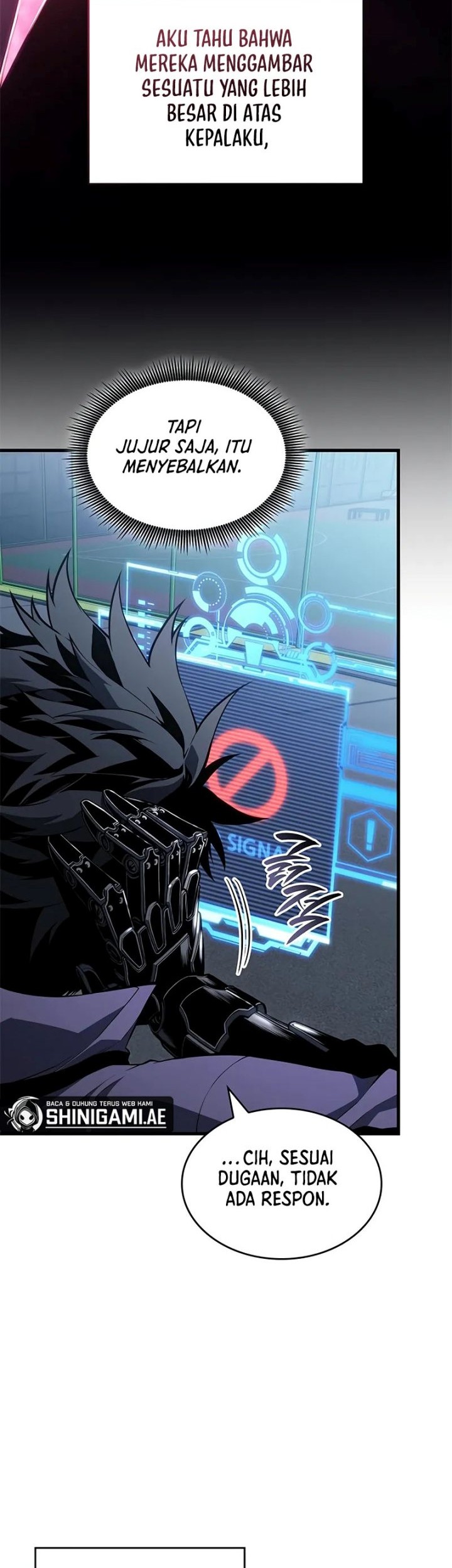 Bad Born Blood Chapter 25 page 10
