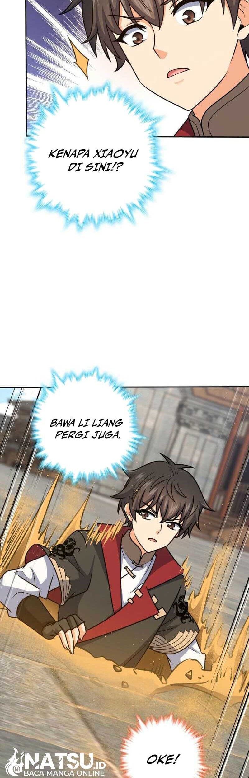 Spare Me, Great Lord! Chapter 619 page 5