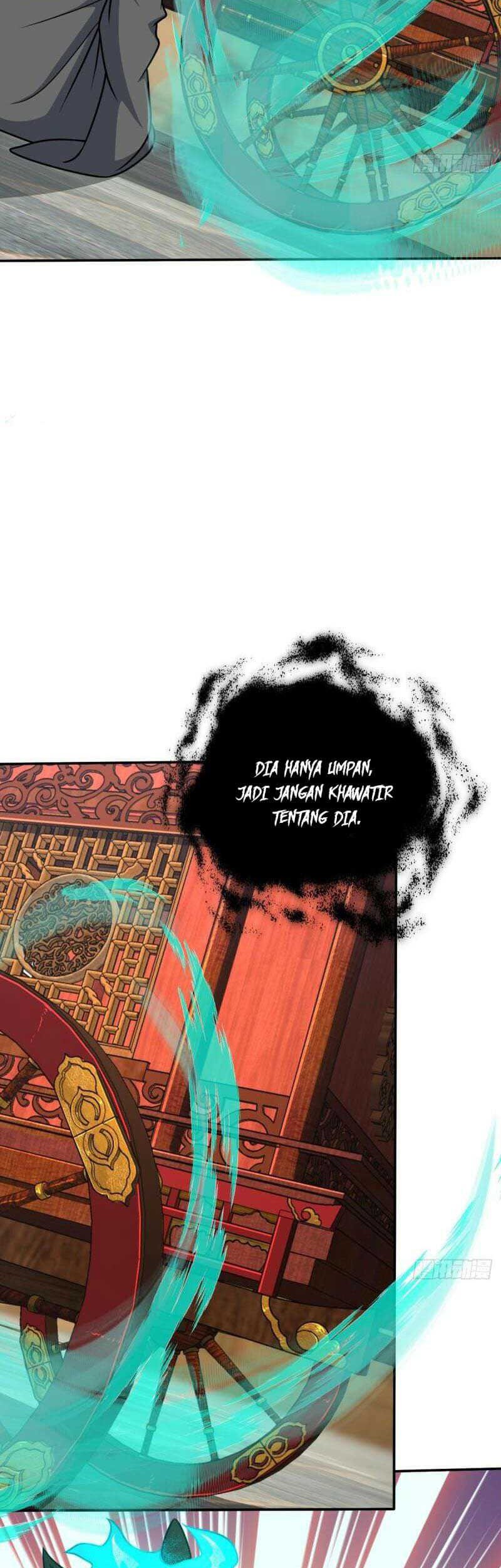 Spare Me, Great Lord! Chapter 619 page 9