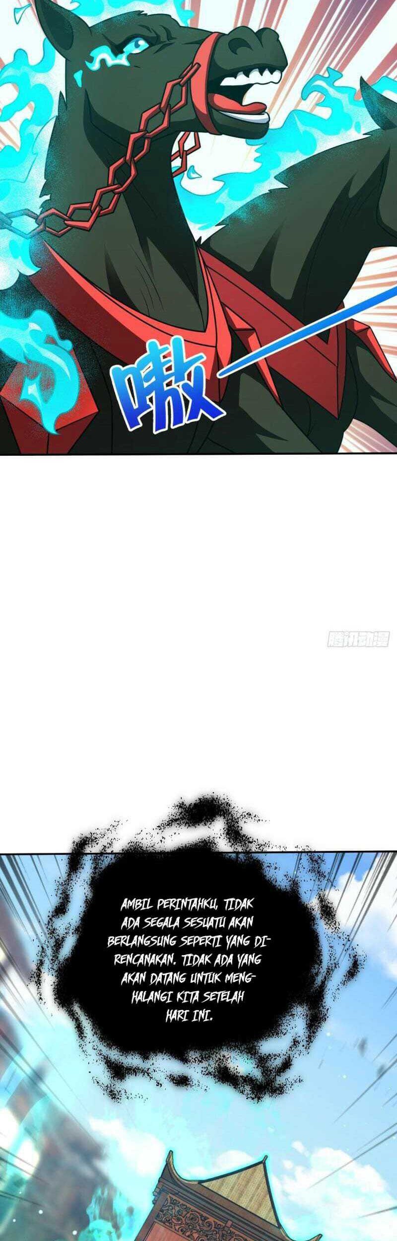 Spare Me, Great Lord! Chapter 619 page 10
