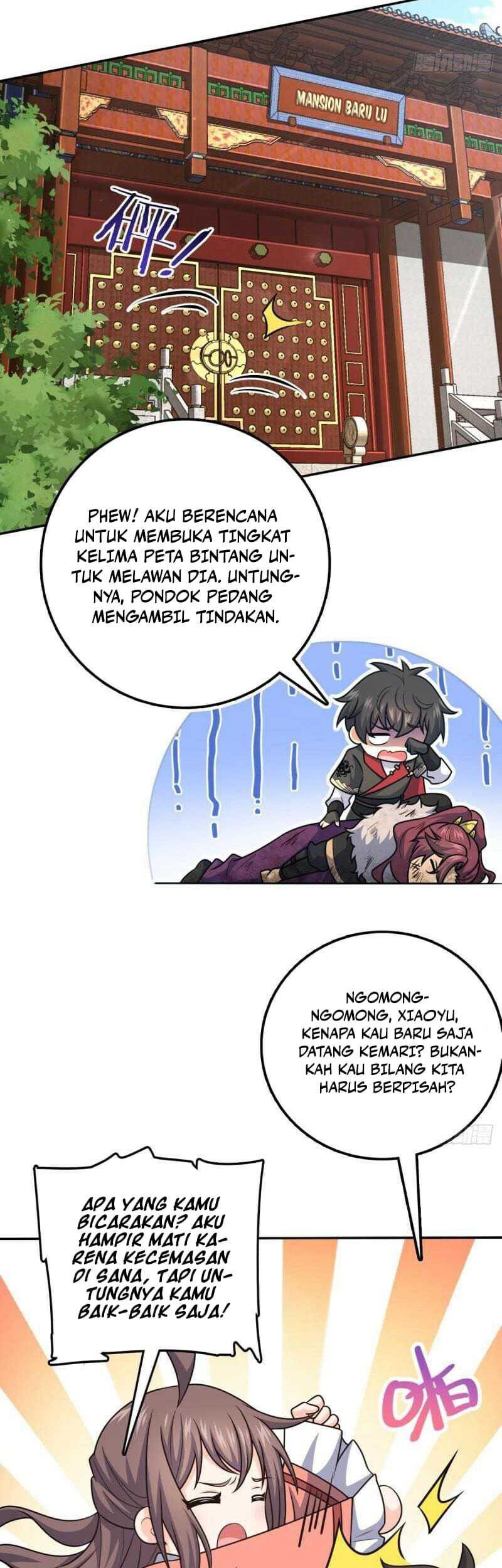 Spare Me, Great Lord! Chapter 619 page 14