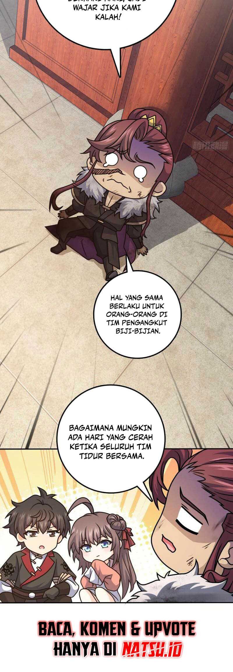 Spare Me, Great Lord! Chapter 619 page 21