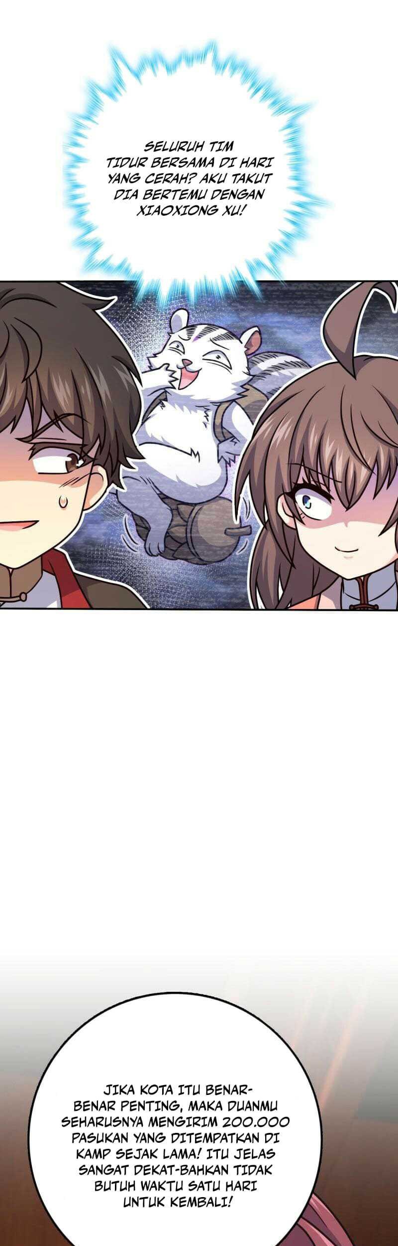 Spare Me, Great Lord! Chapter 619 page 22