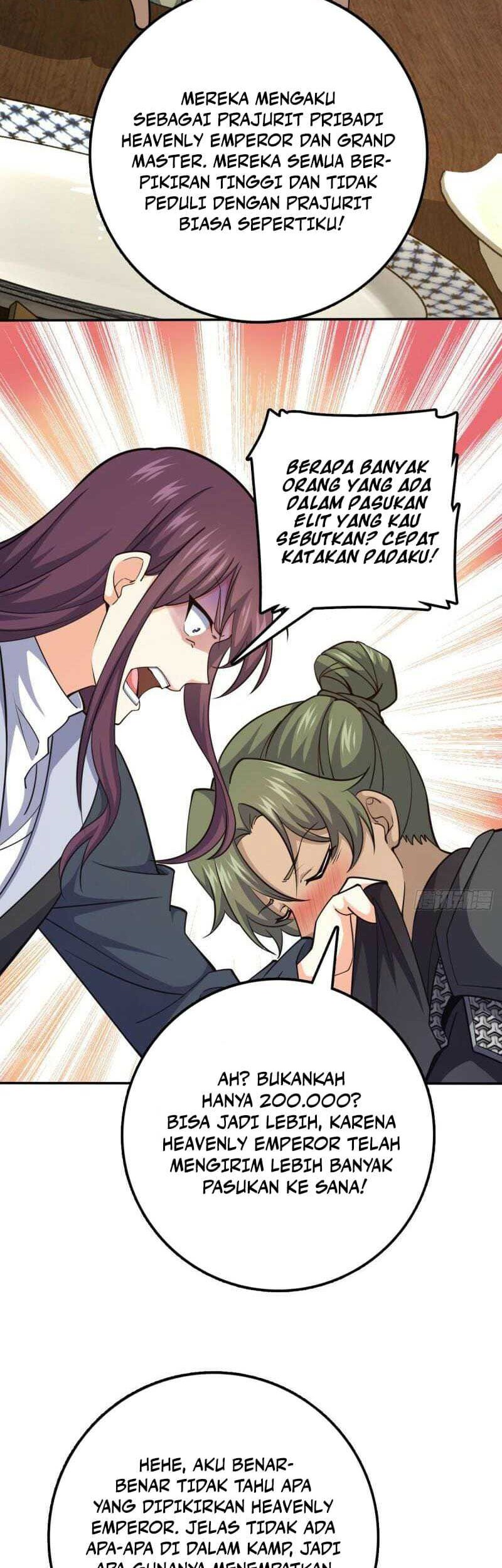 Spare Me, Great Lord! Chapter 619 page 30