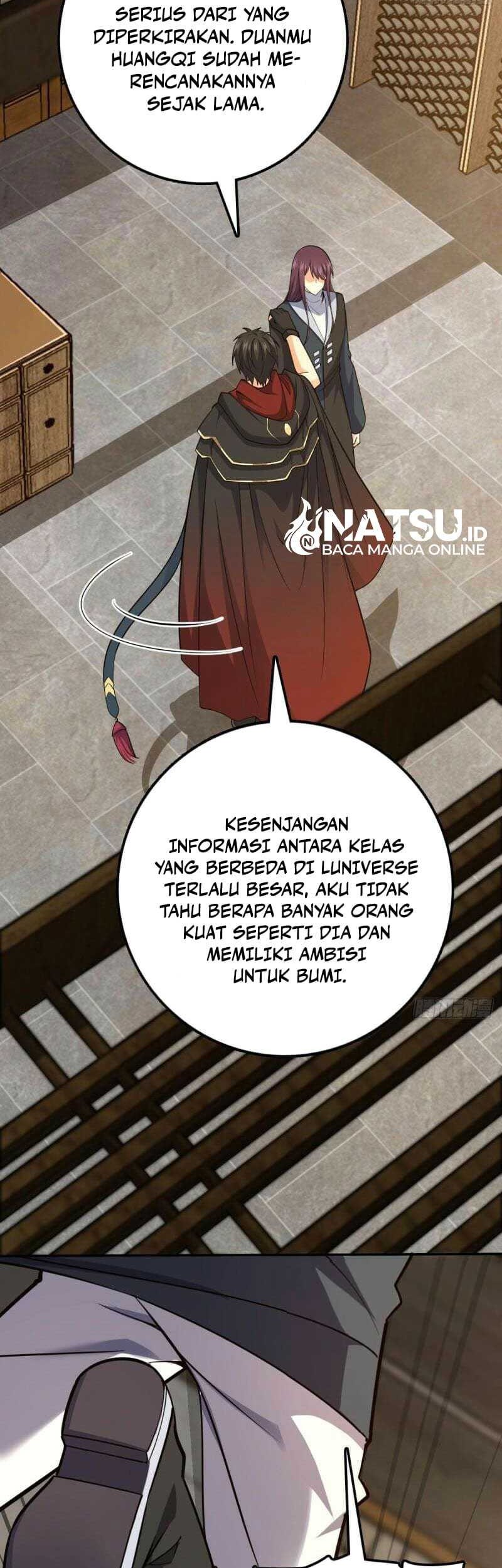 Spare Me, Great Lord! Chapter 619 page 35