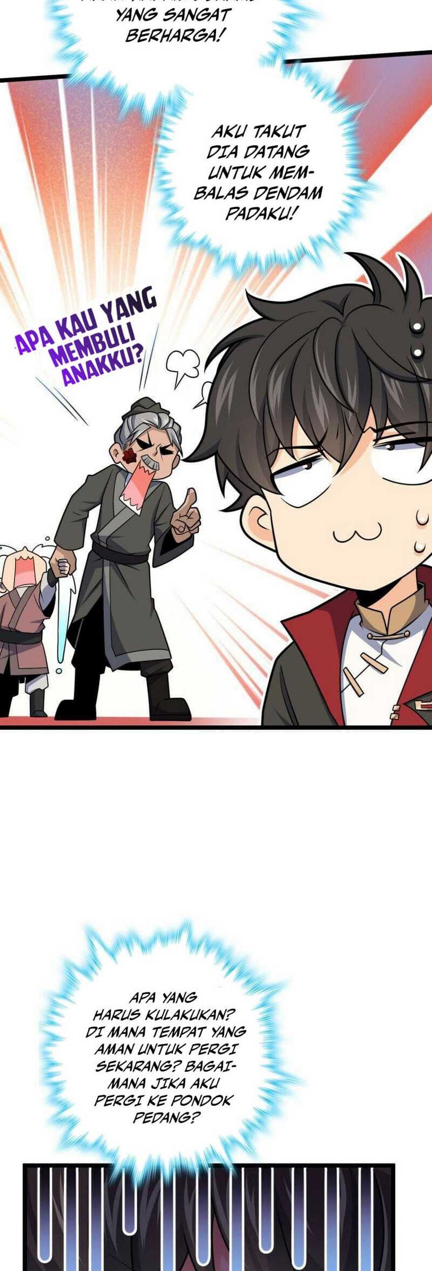 Spare Me, Great Lord! Chapter 618 page 5