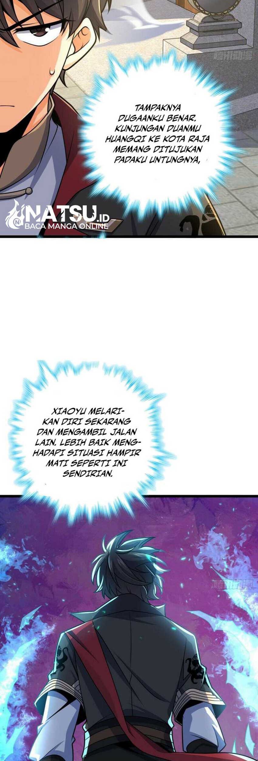 Spare Me, Great Lord! Chapter 618 page 16