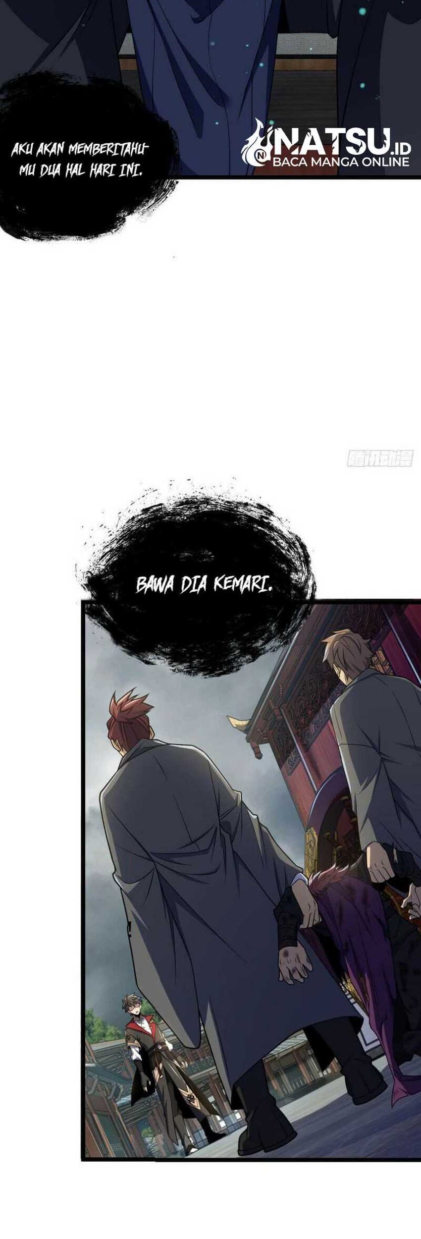 Spare Me, Great Lord! Chapter 618 page 20