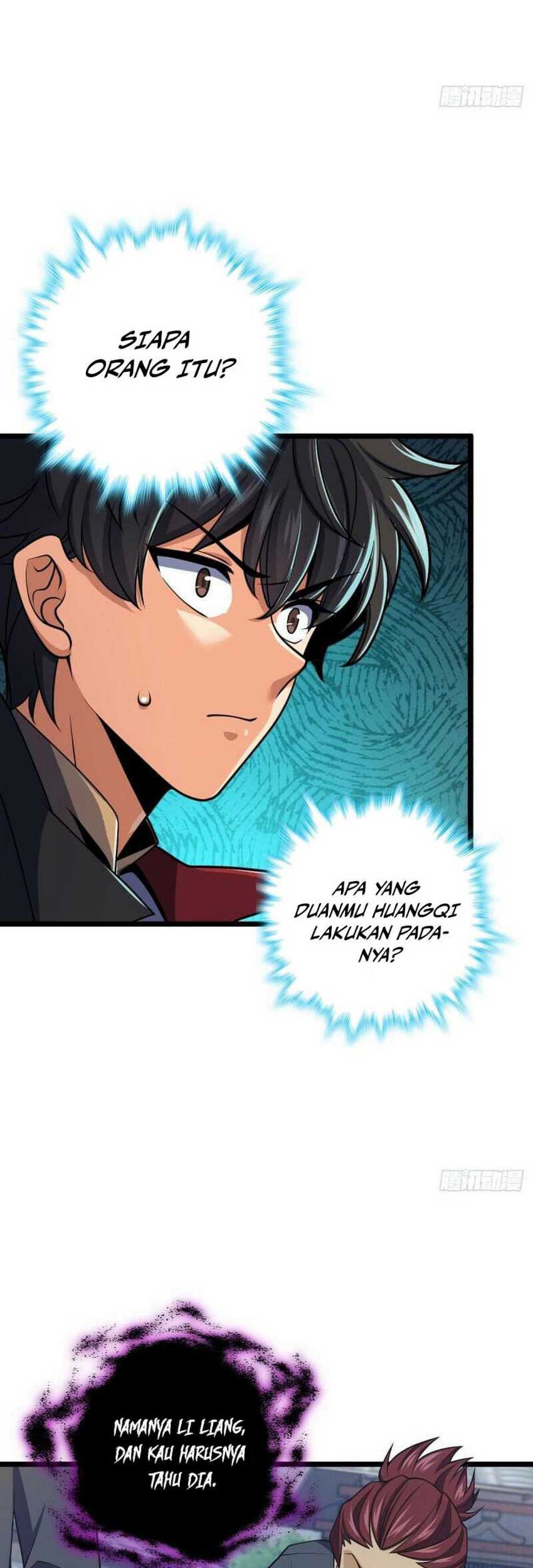 Spare Me, Great Lord! Chapter 618 page 21