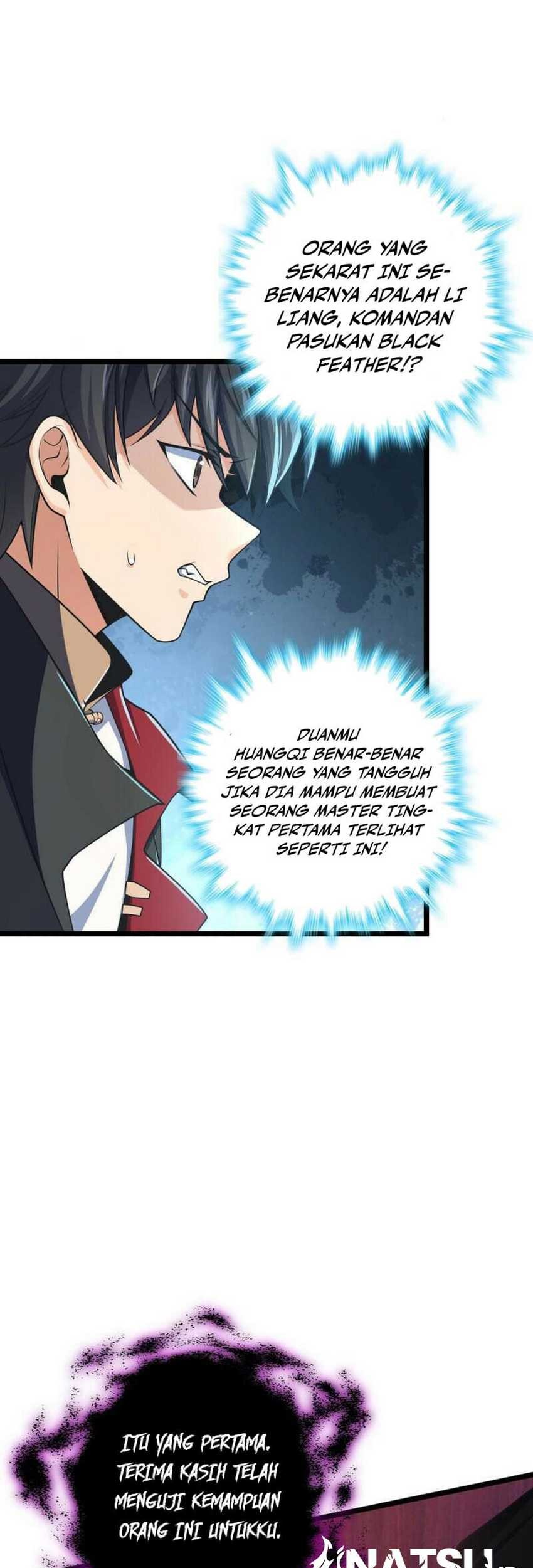 Spare Me, Great Lord! Chapter 618 page 25