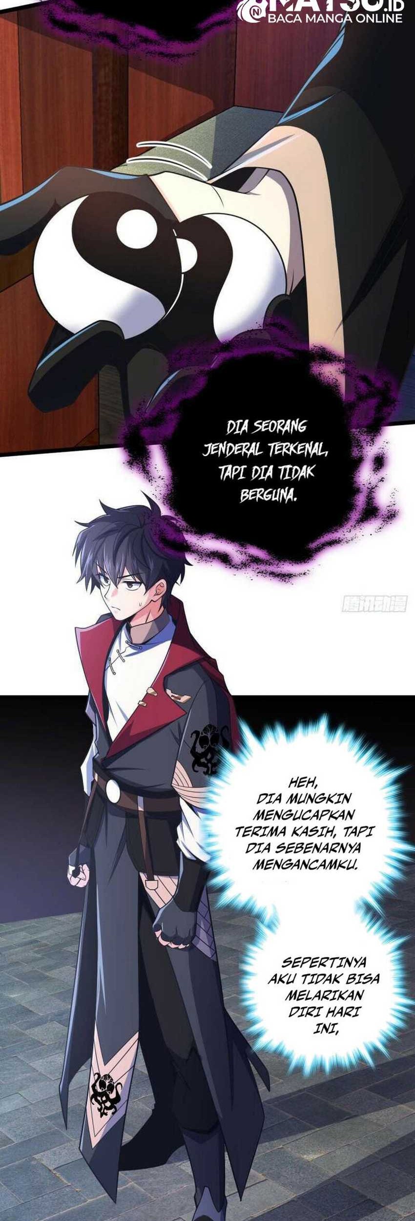 Spare Me, Great Lord! Chapter 618 page 26