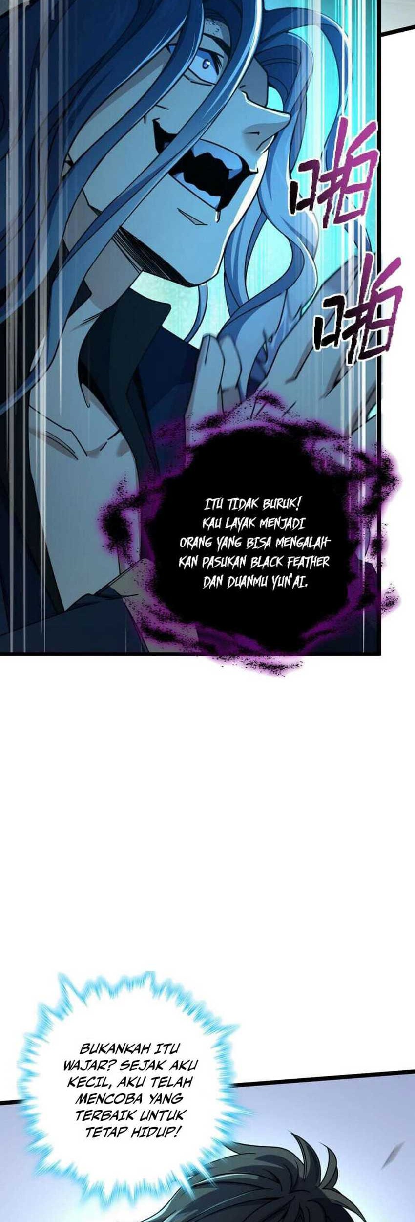 Spare Me, Great Lord! Chapter 618 page 40