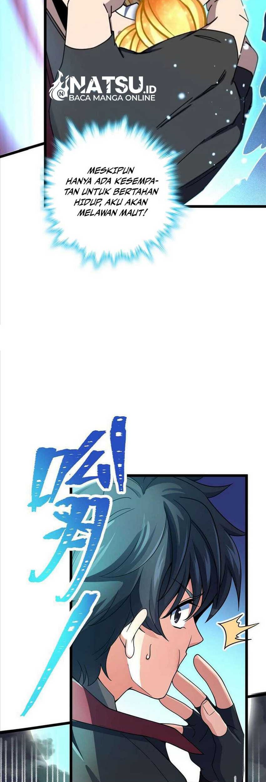 Spare Me, Great Lord! Chapter 618 page 44