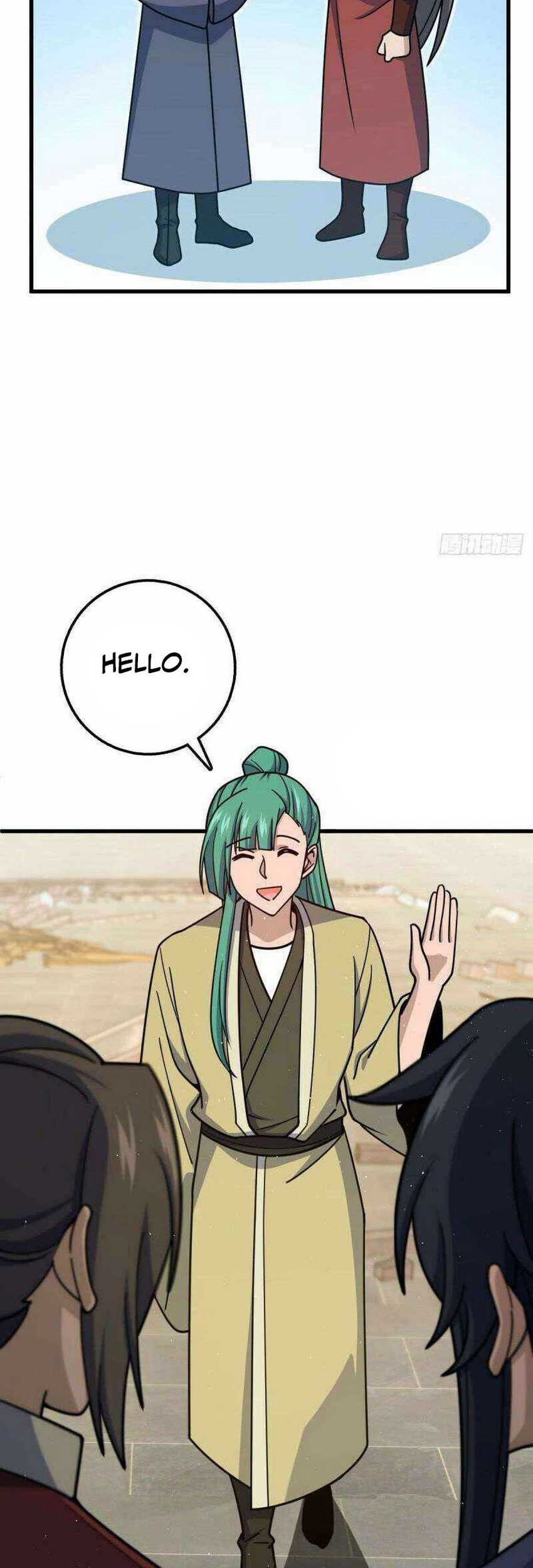Spare Me, Great Lord! Chapter 617 page 10