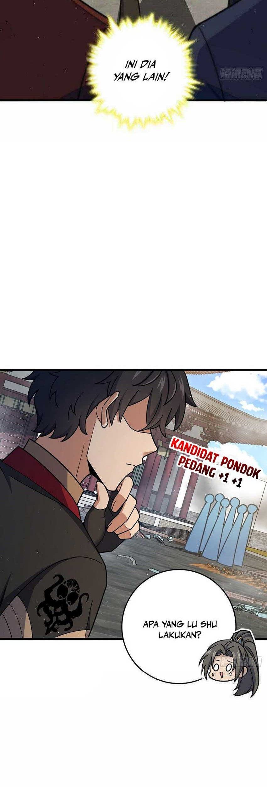 Spare Me, Great Lord! Chapter 617 page 11