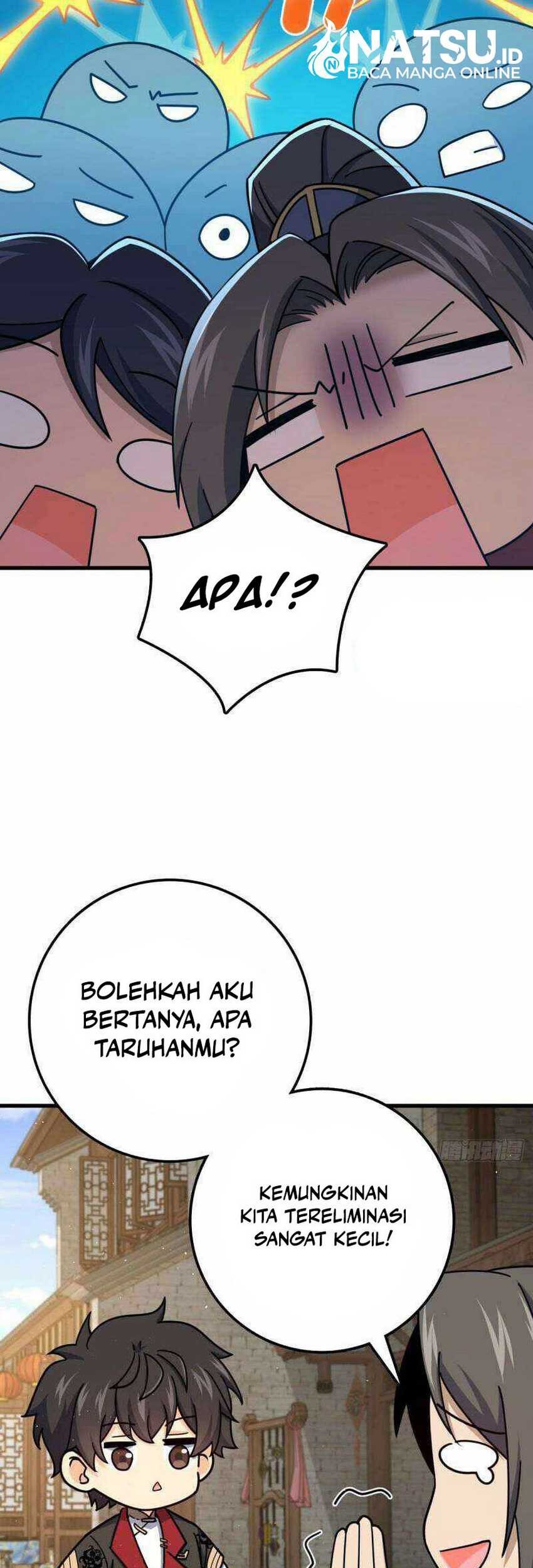 Spare Me, Great Lord! Chapter 617 page 14