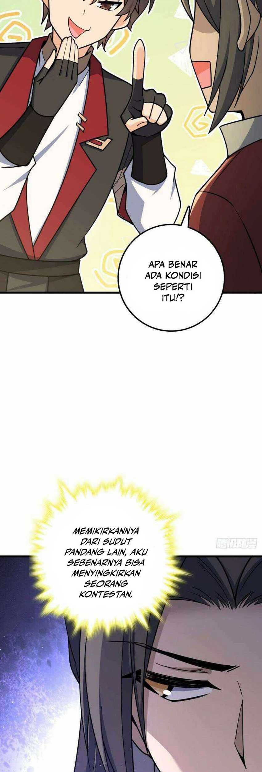 Spare Me, Great Lord! Chapter 617 page 20