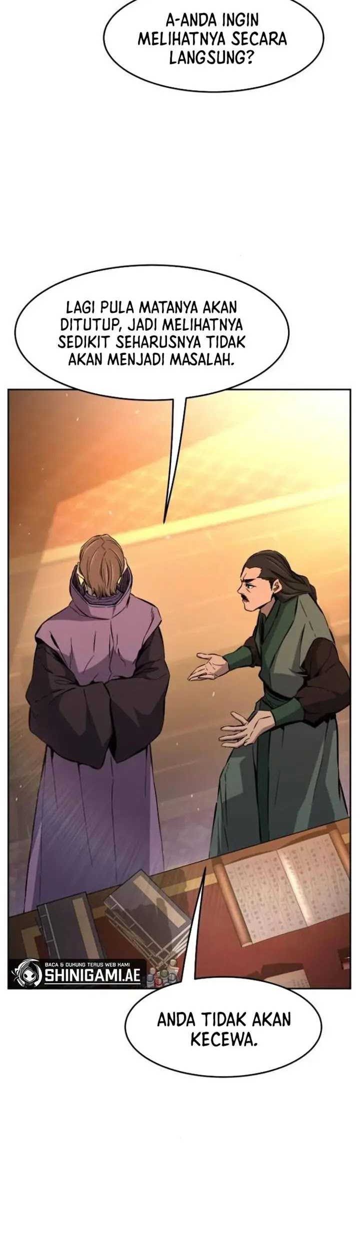 Absolute Sword Sense Chapter 123 page 41