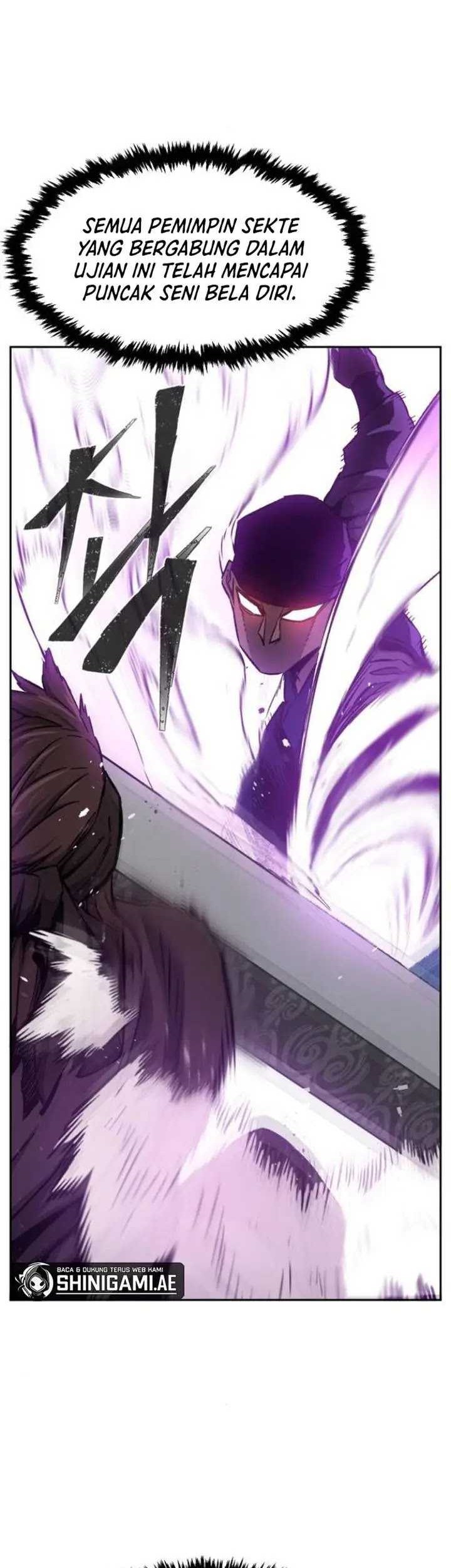 Absolute Sword Sense Chapter 123 page 50