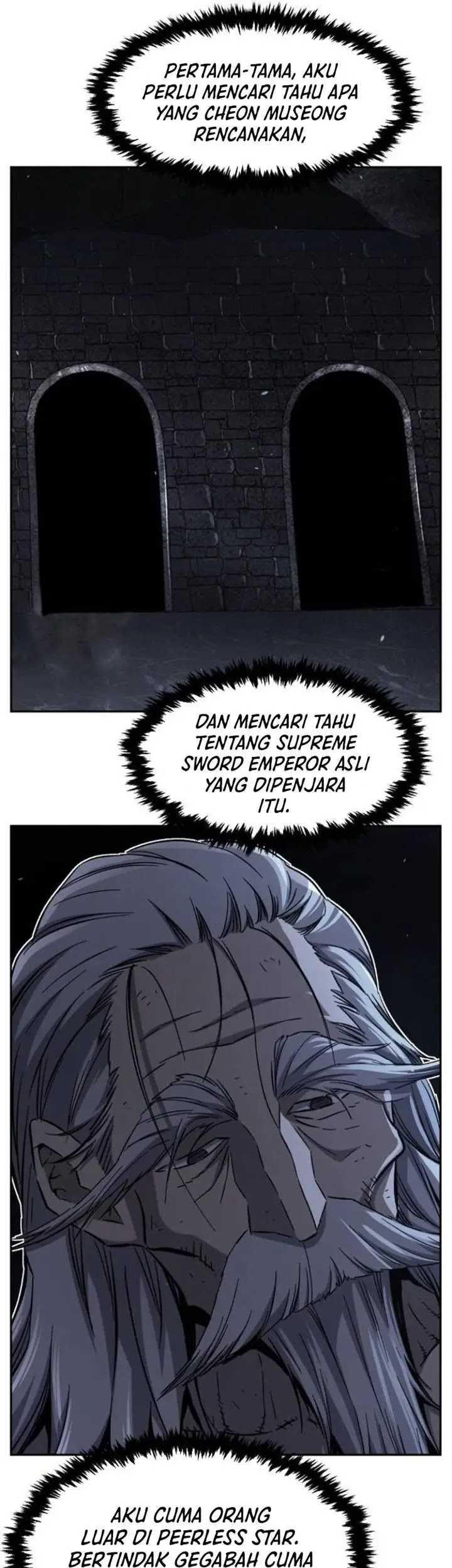 Absolute Sword Sense Chapter 123 page 23