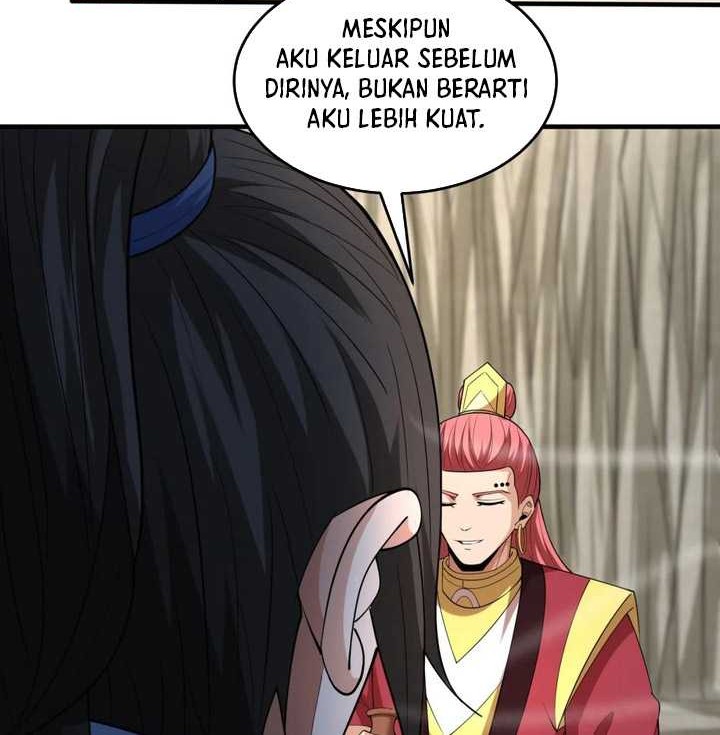 God of Martial Arts Chapter 776 page 19