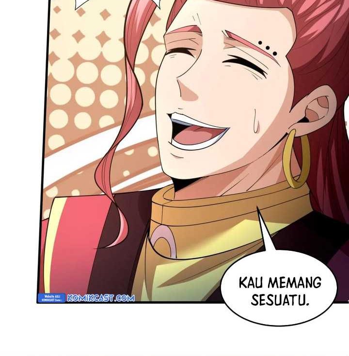 God of Martial Arts Chapter 776 page 21