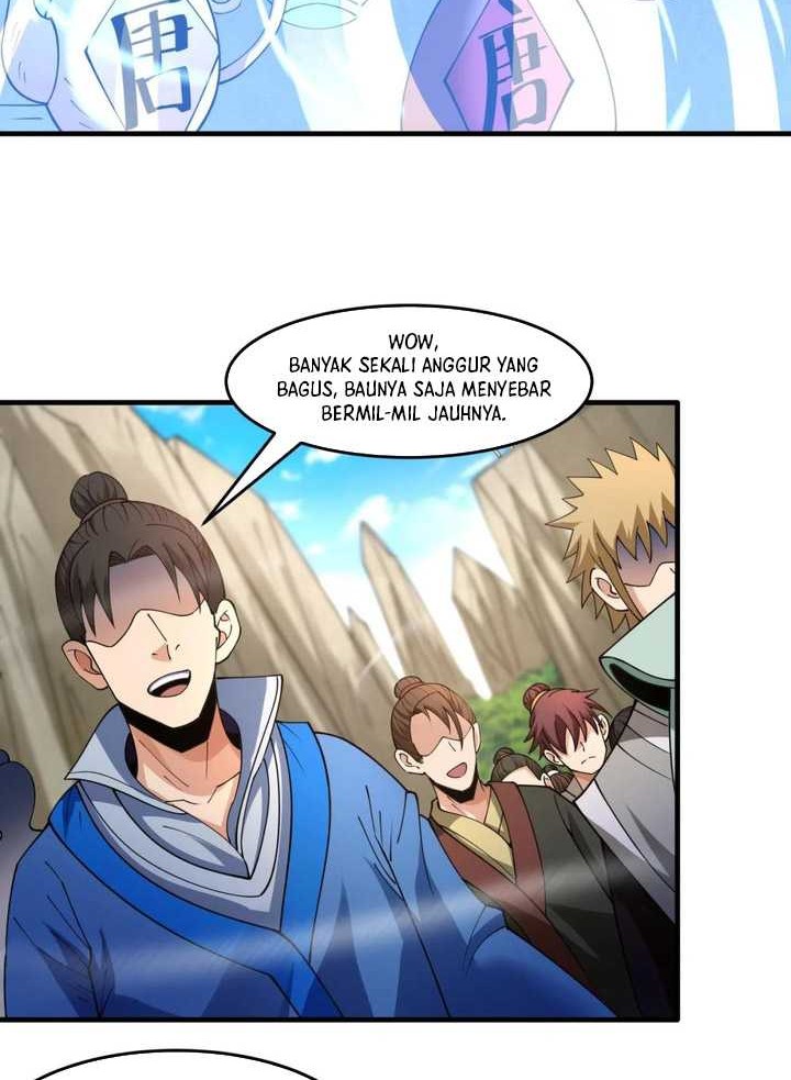 God of Martial Arts Chapter 776 page 15