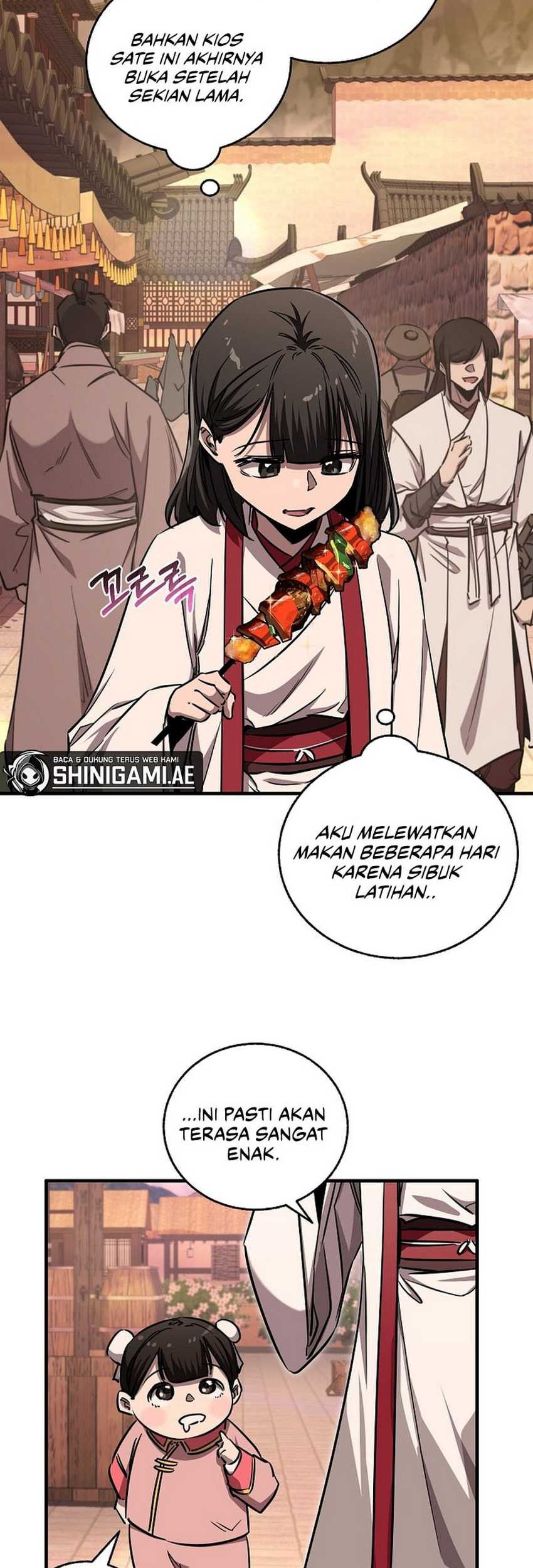 Childhood Friend Of The Zenith Chapter 52 page 3