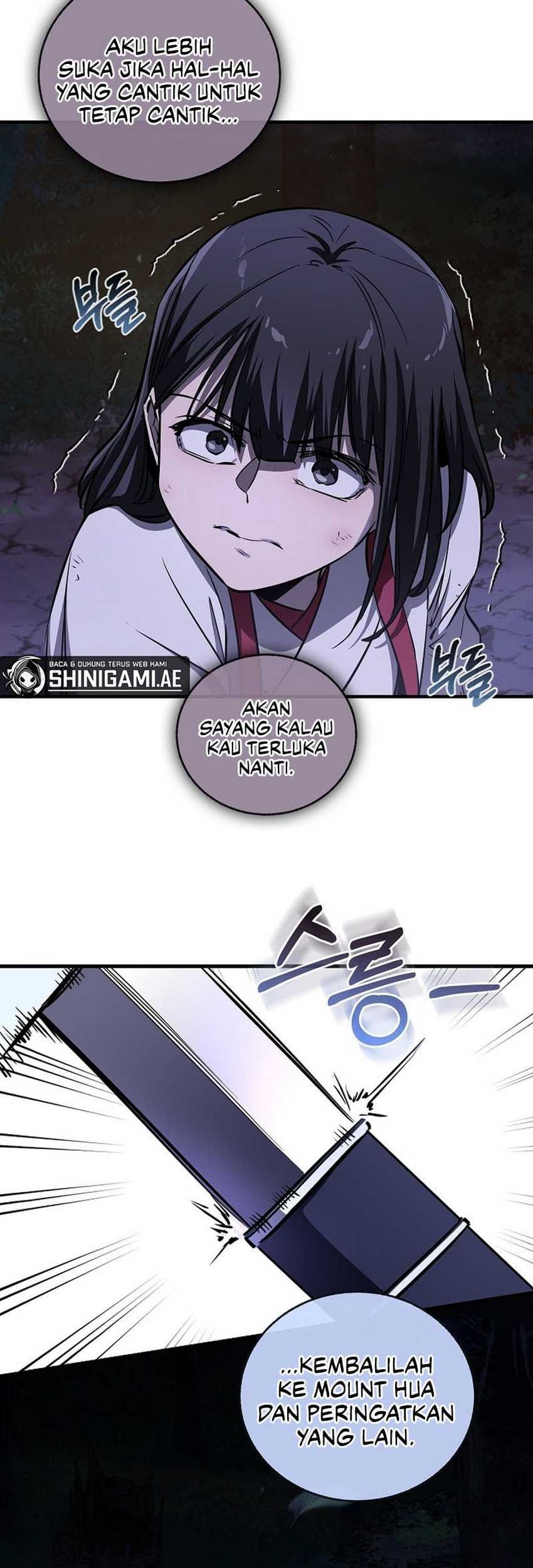 Childhood Friend Of The Zenith Chapter 52 page 21